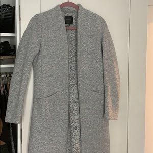 Dynamite clothing sweater jacket